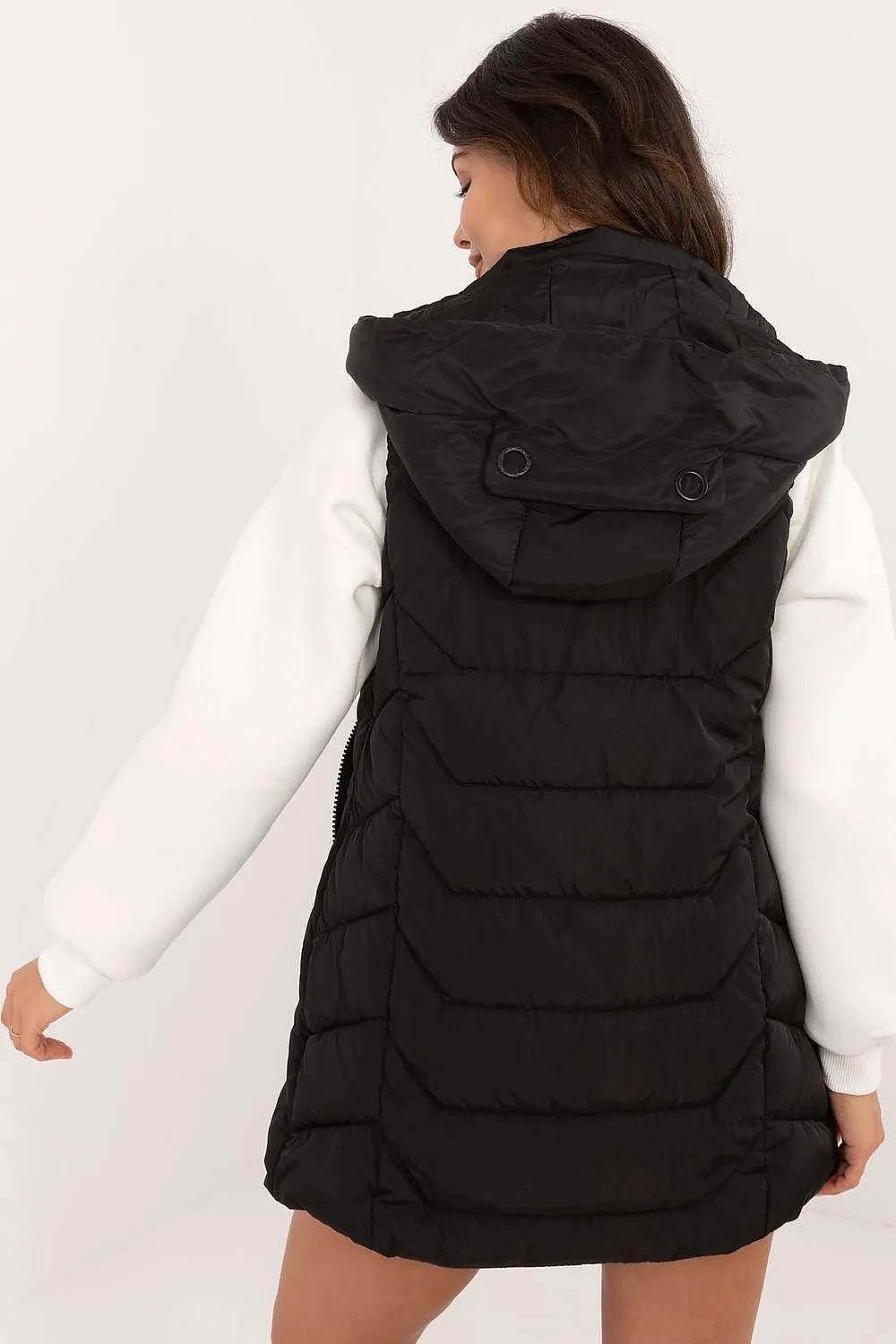 Gilet model 200838 Factory Price