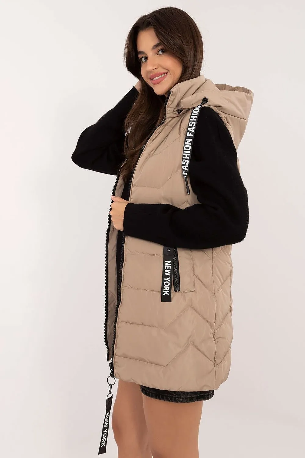 Gilet model 200838 Factory Price