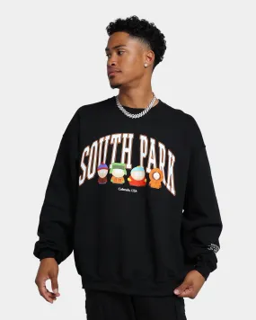 Goat Crew X South Park SP Crewneck Black