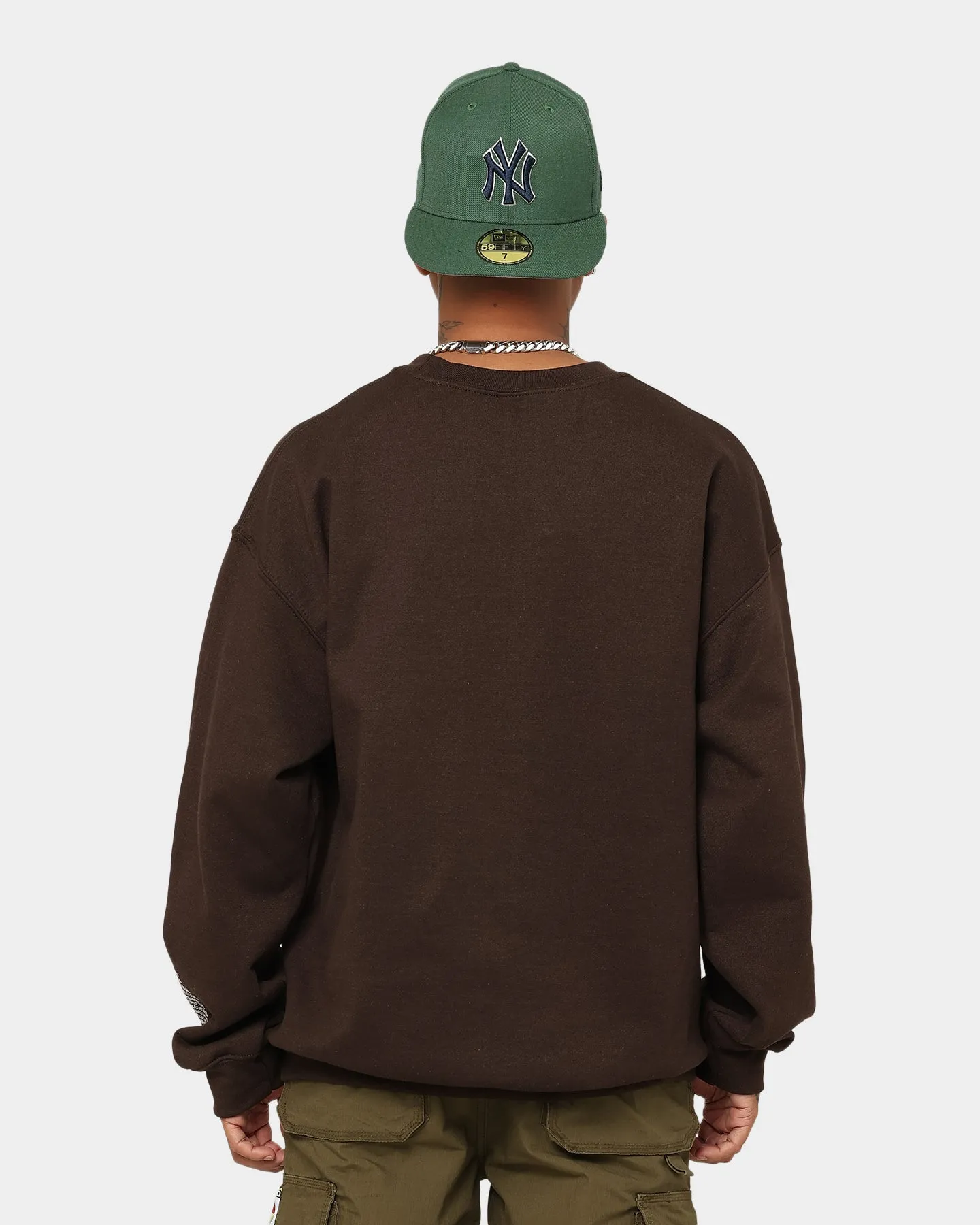 Goat Crew X South Park SP Crewneck Brown