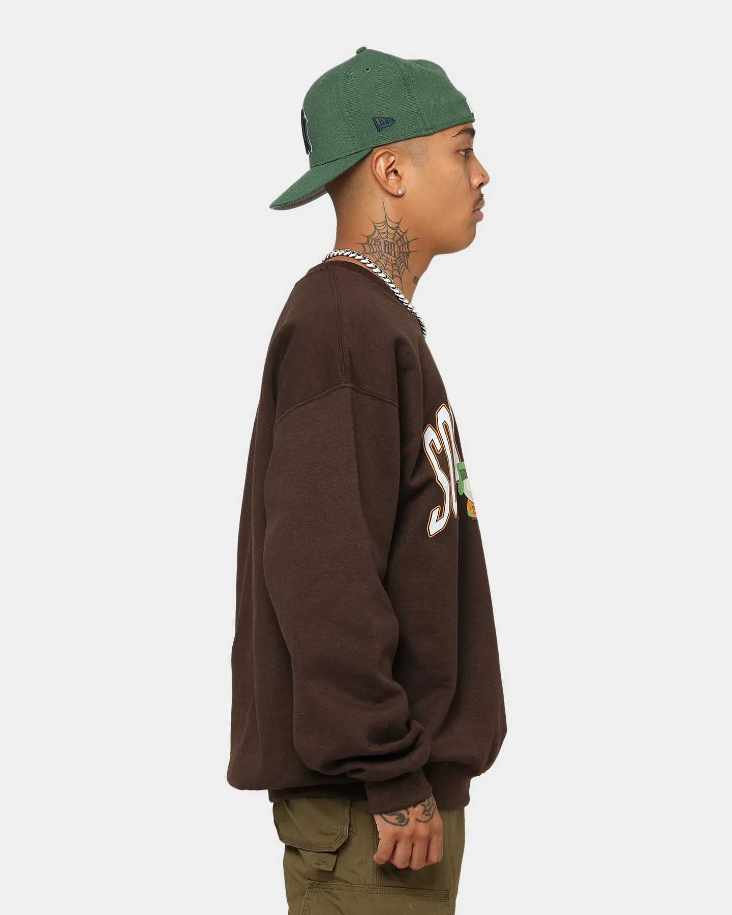 Goat Crew X South Park SP Crewneck Brown