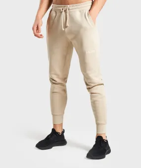 Gymshark Compound Joggers - Sand