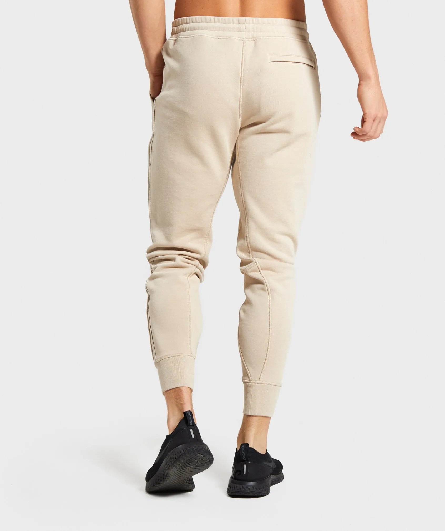 Gymshark Compound Joggers - Sand