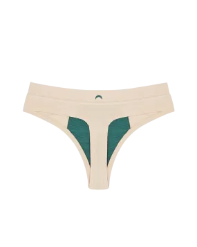 Huha Thong Mineral Undies Beige