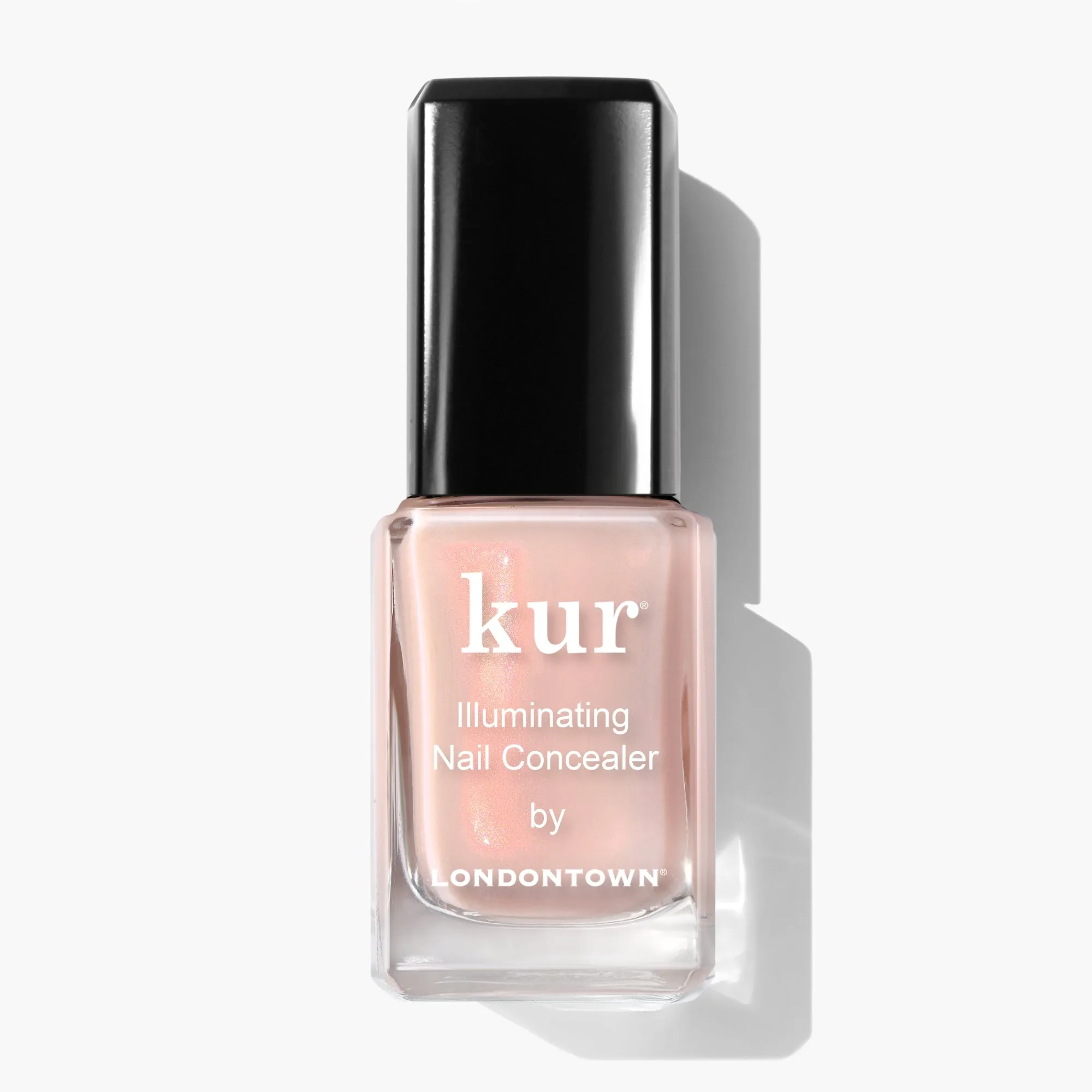 Illuminating Nail Concealer - Bubble | Nail Polish - Clean Beauty