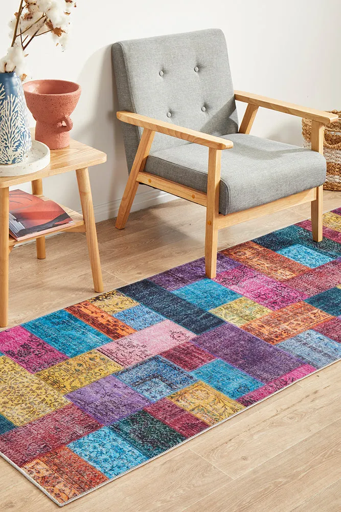 Illusions 167 Multi Runner Rug