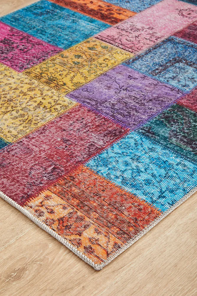 Illusions 167 Multi Runner Rug