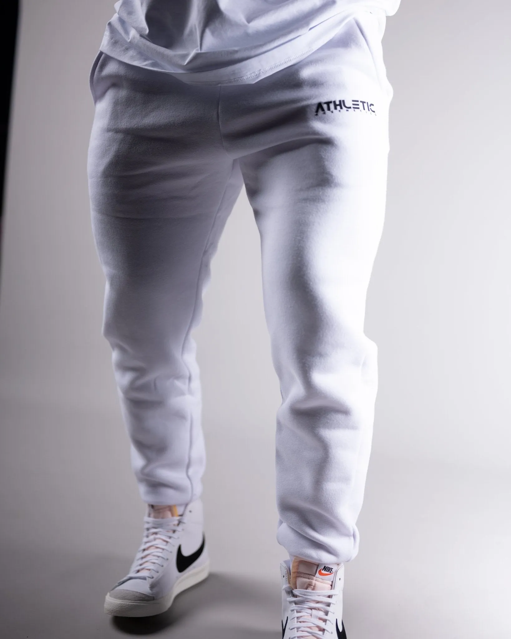 Infinity Joggers (White)