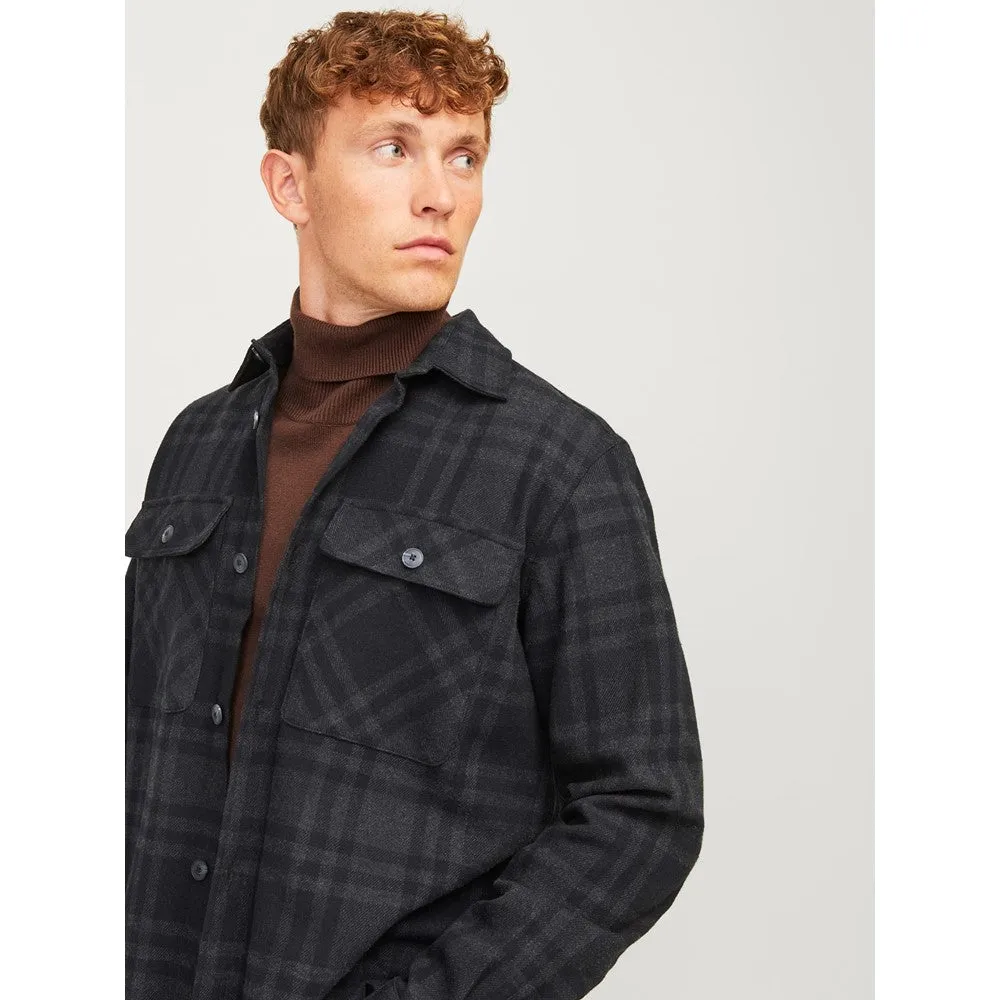 Jack & Jones Raymond Check Long Sleeve Shirt