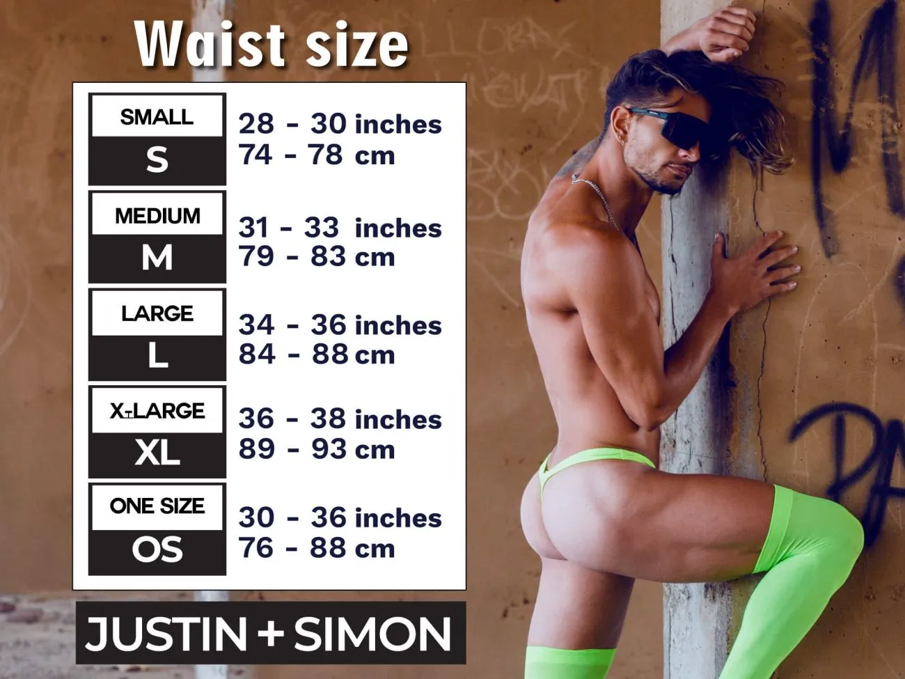 JUSTIN SIMON XSJ03 Classic Thongs Color Opal Green