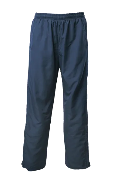 Kids Sports Trackpants - Navy