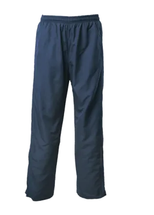 Kids Sports Trackpants - Navy