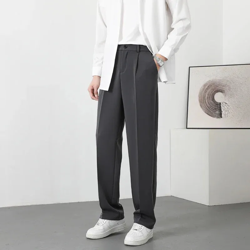 Korean chino pants