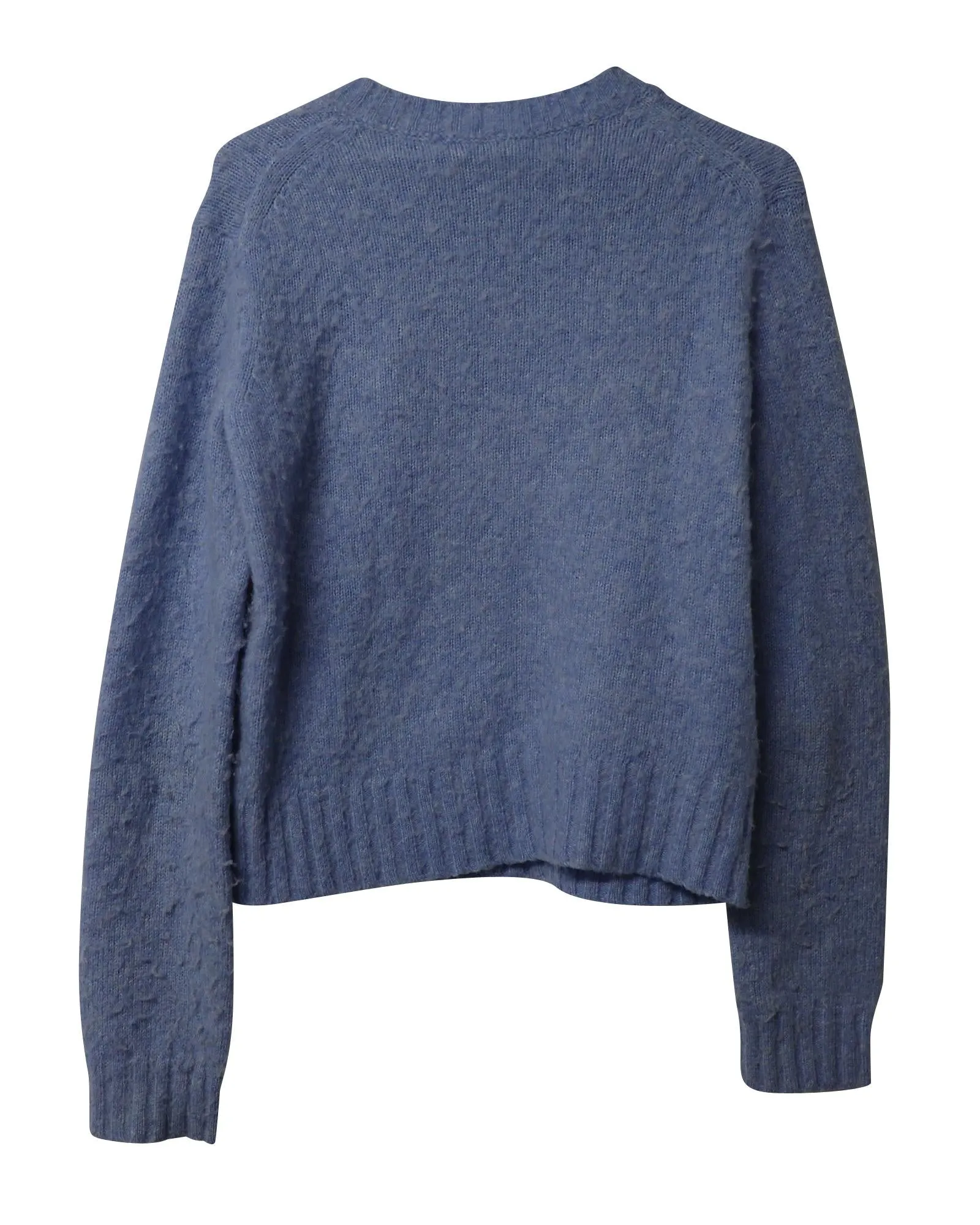 Light  Wool Crewneck Jumper