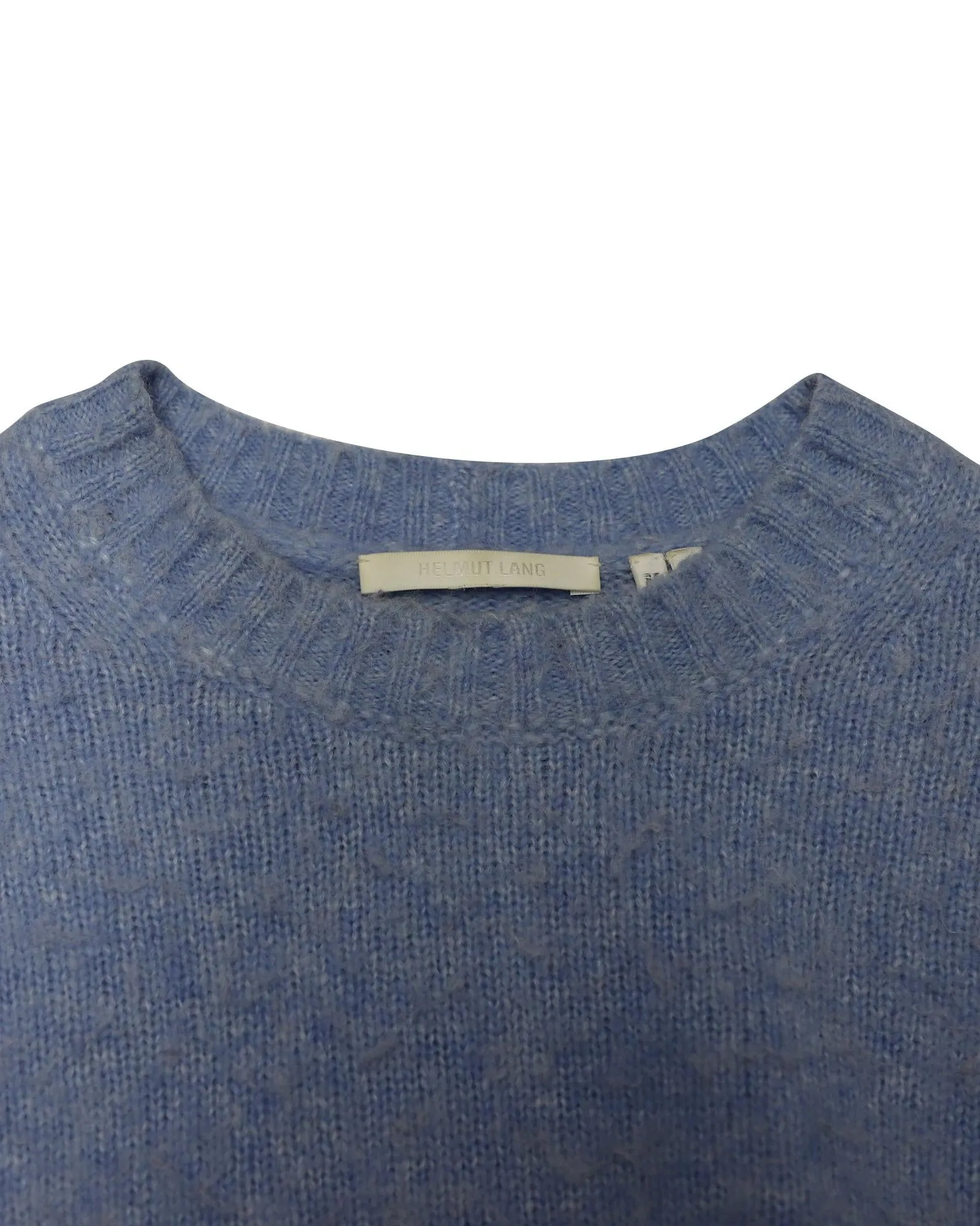 Light  Wool Crewneck Jumper