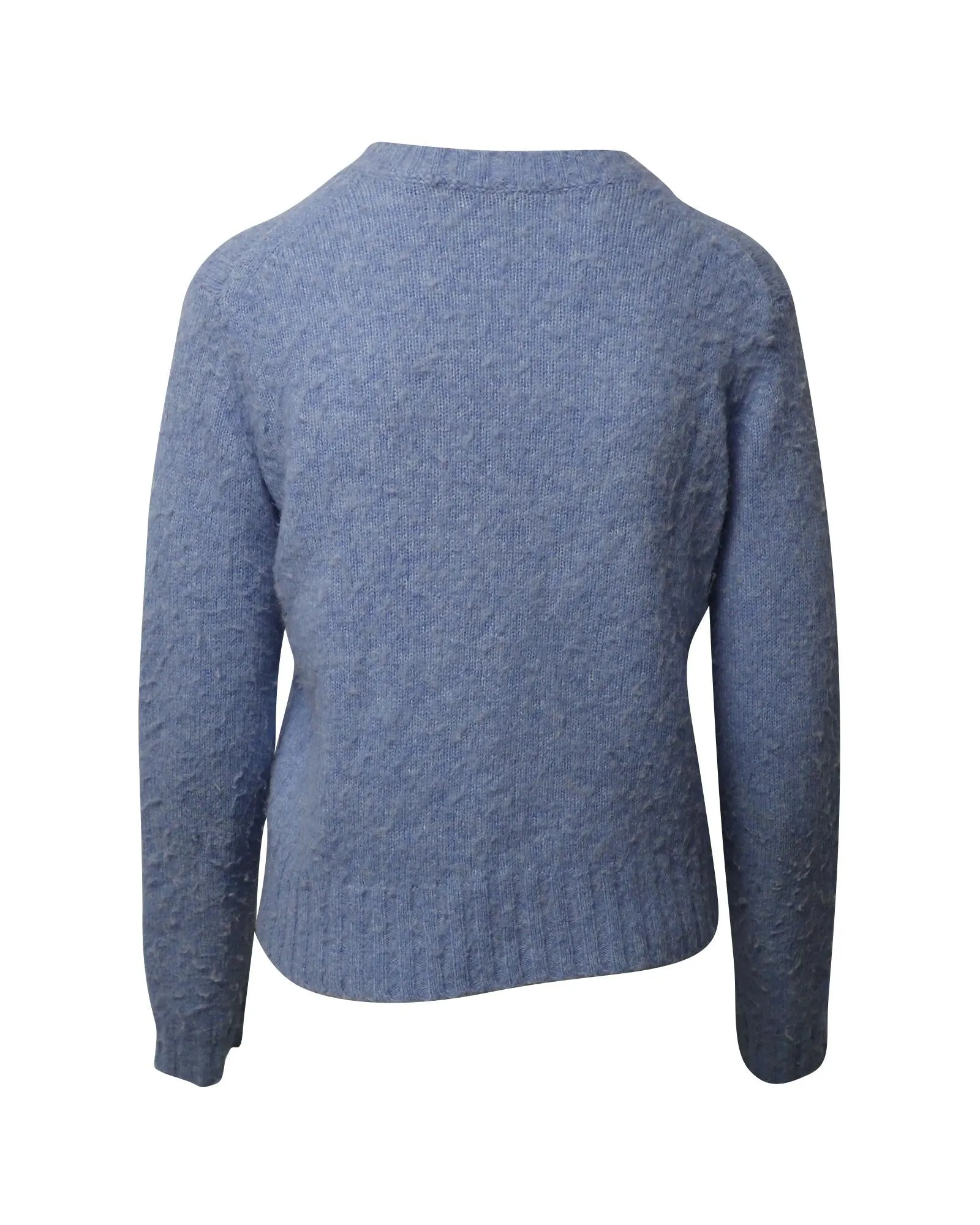 Light  Wool Crewneck Jumper