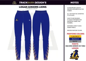 Logan-Junior-Lions Womens Jogger