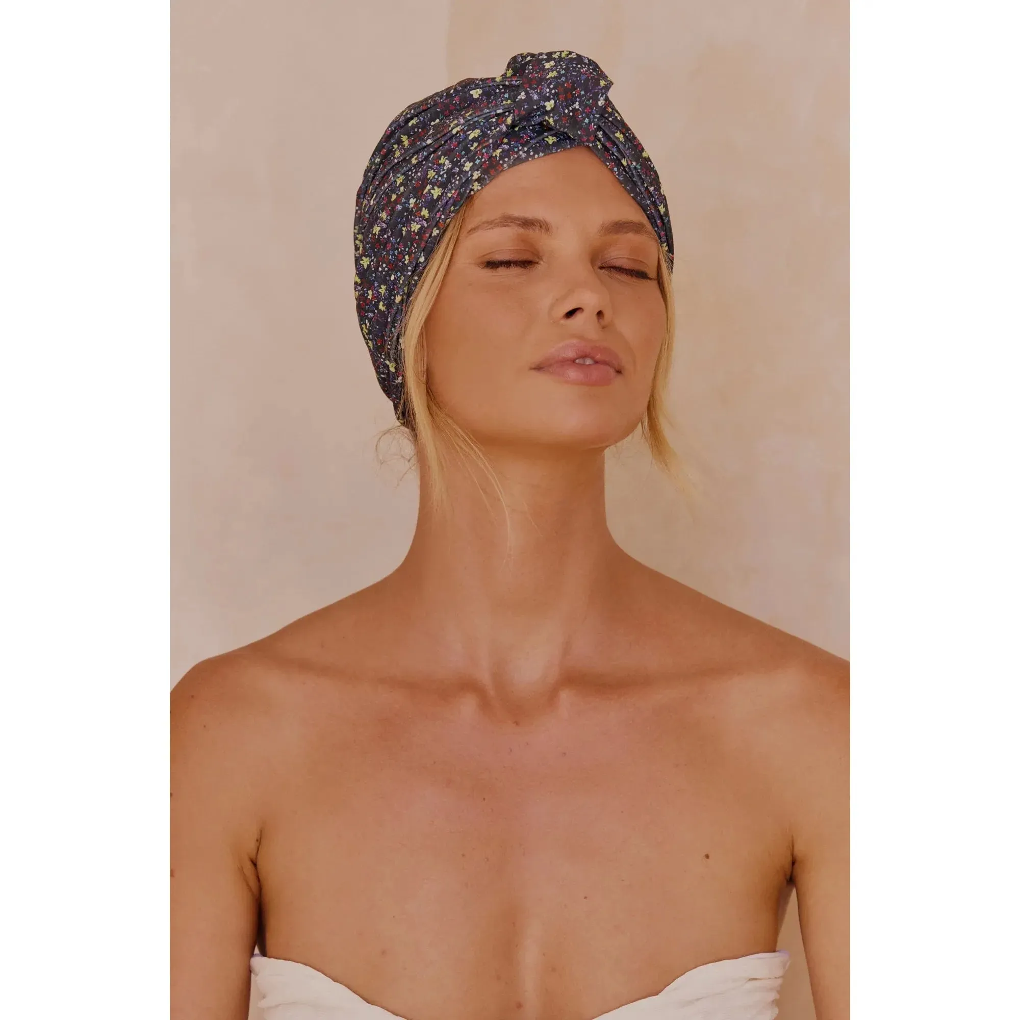 Louvelle - Amelie Shower Cap Ditsy Dream