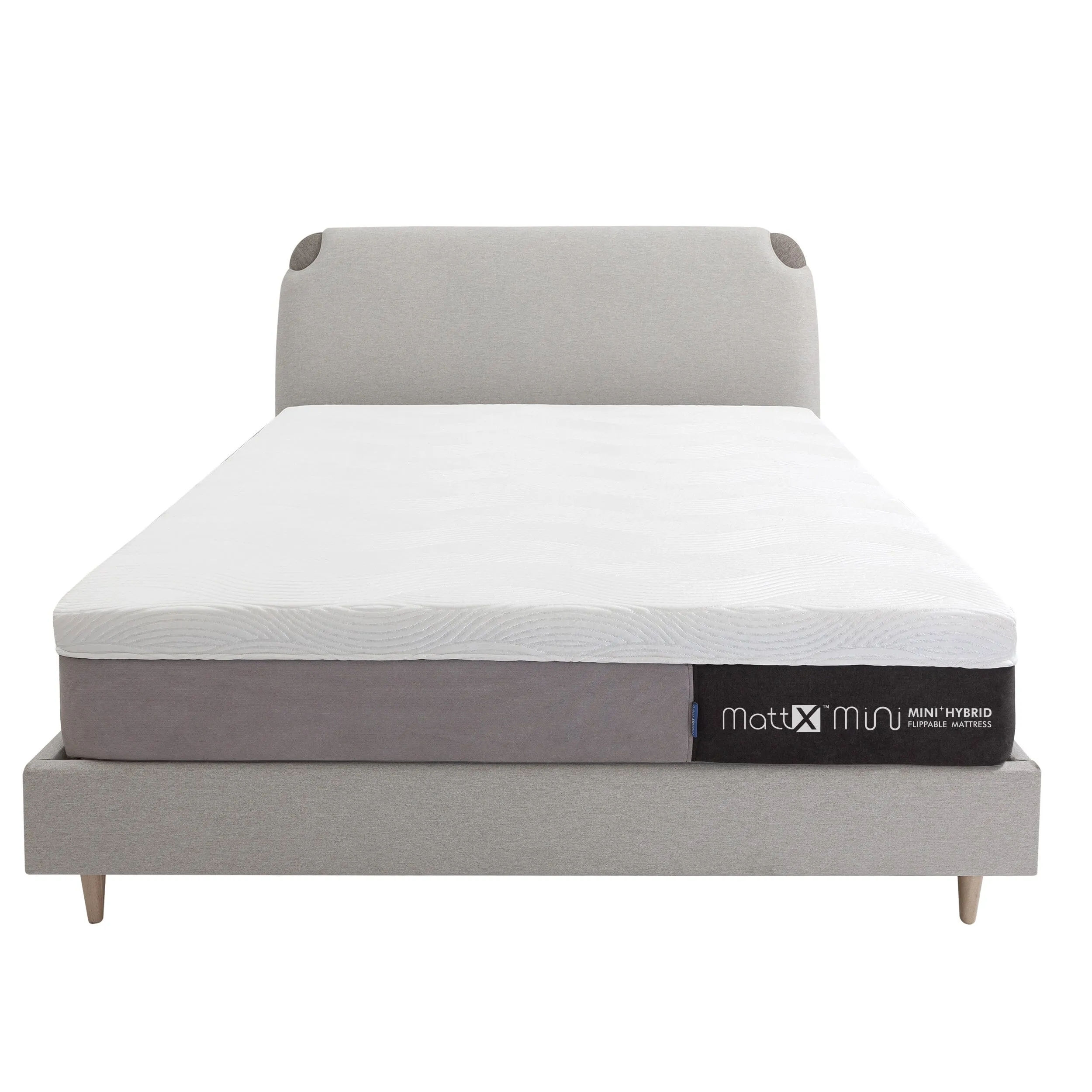 MattX™ Mini Plus Hybrid Mattress