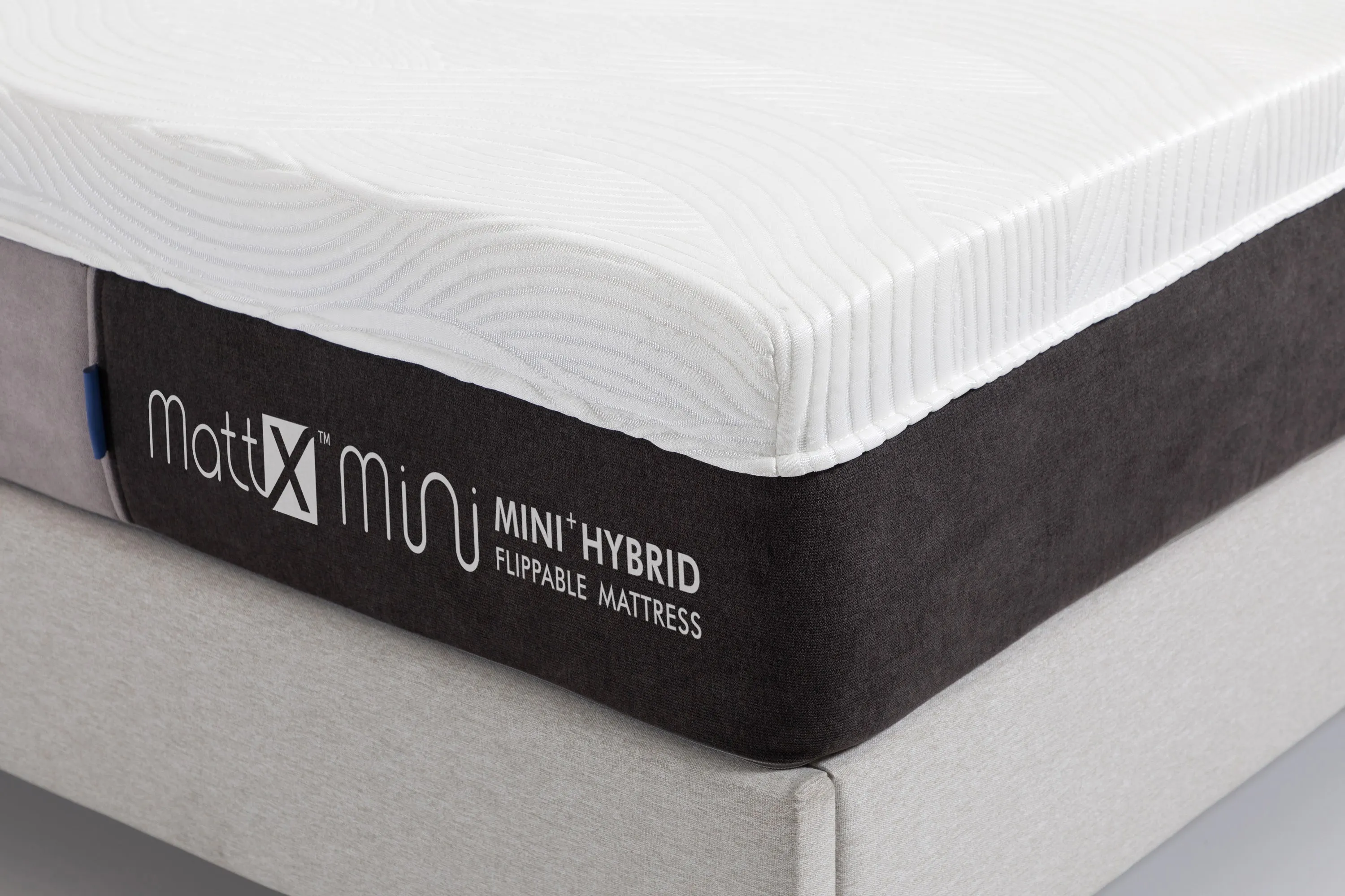 MattX™ Mini Plus Hybrid Mattress