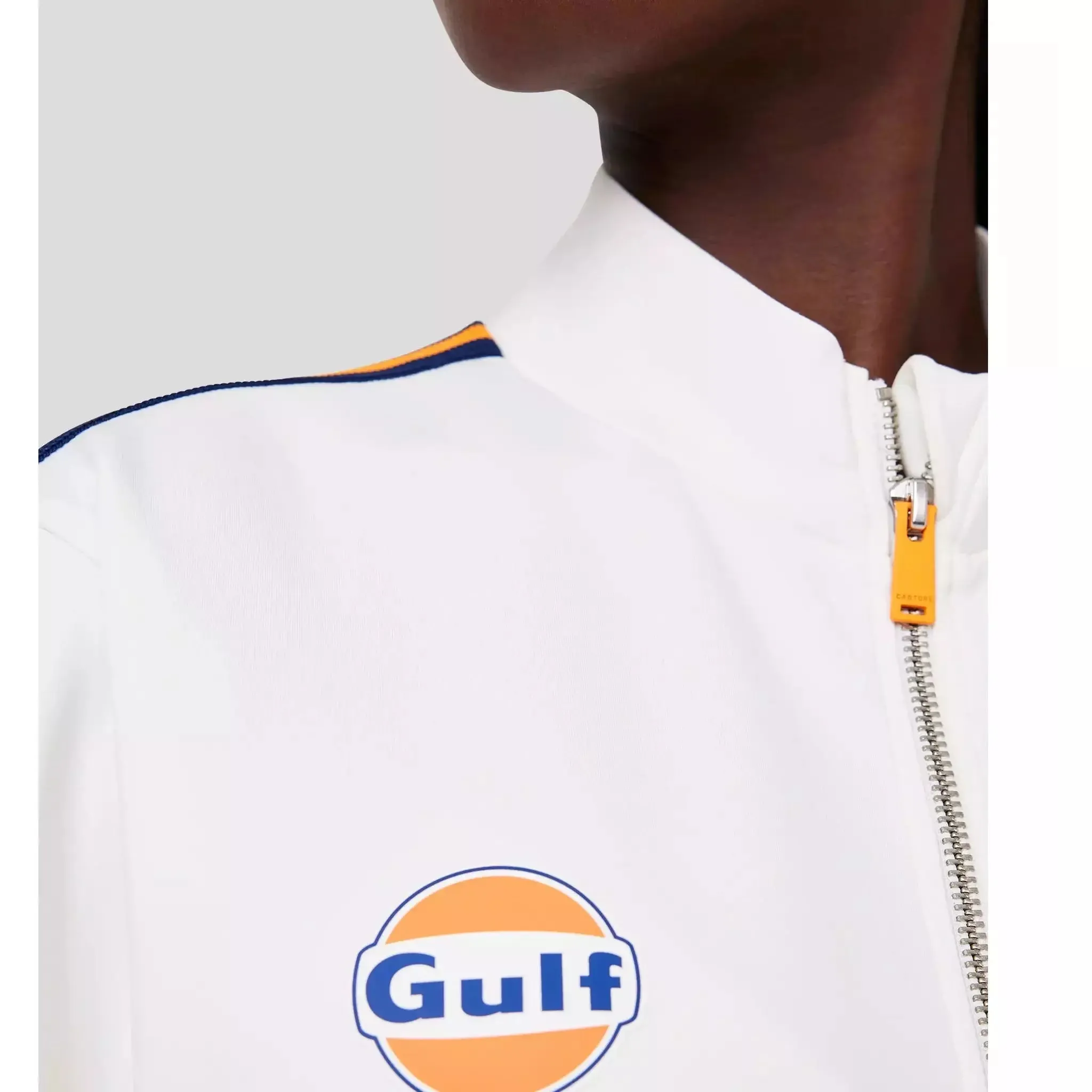 McLaren F1 Gulf Collaboration Men's Track Jacket