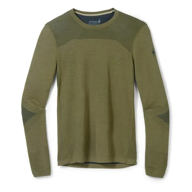 Men's Intraknit Thermal Merino Base Layer Crew