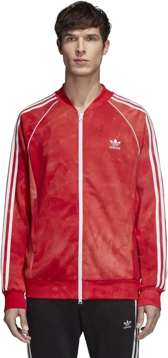 Men's Originals Hu Holi SST Track Jacket