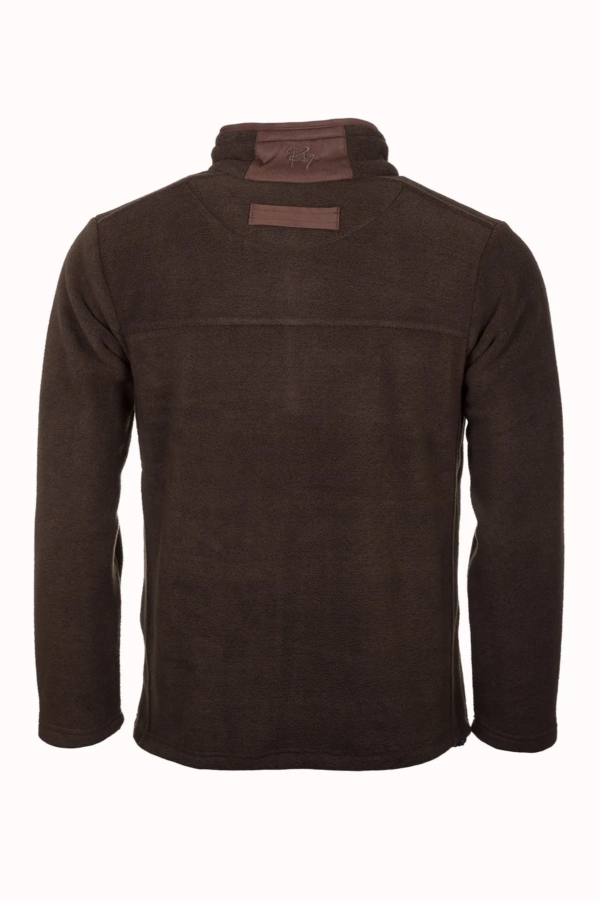 Men's Overhead Fleece - Huggate