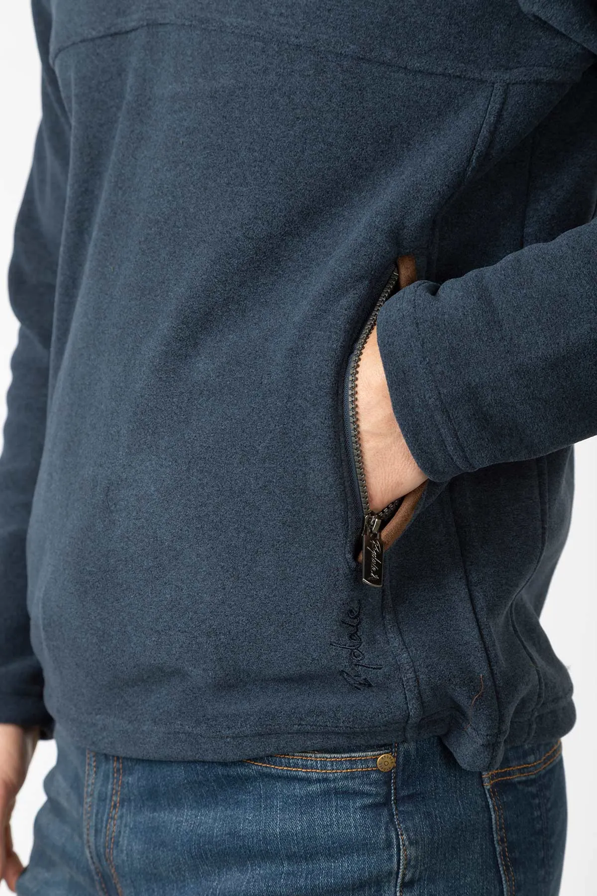 Men's Overhead Fleece - Huggate