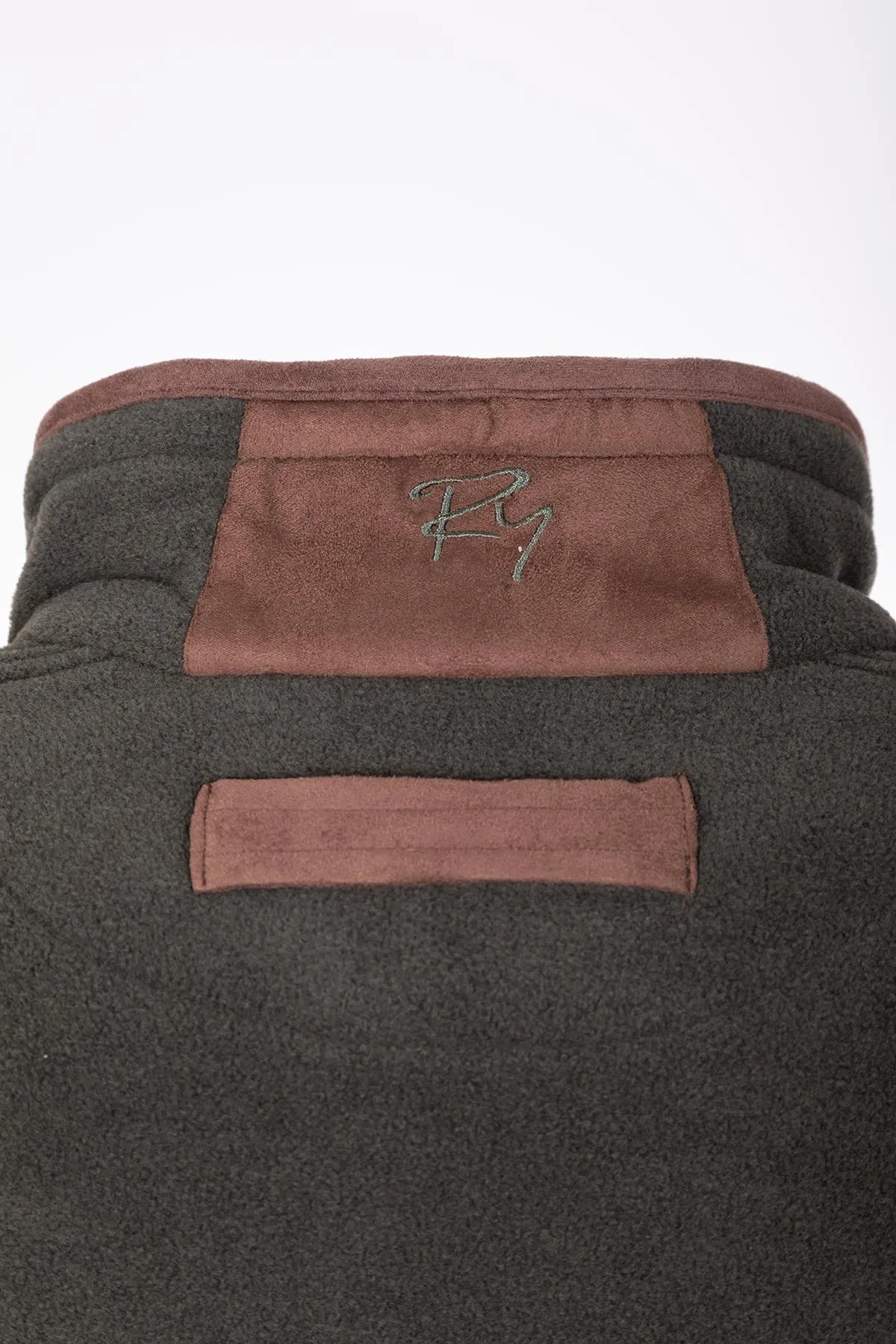 Men's Overhead Fleece - Huggate