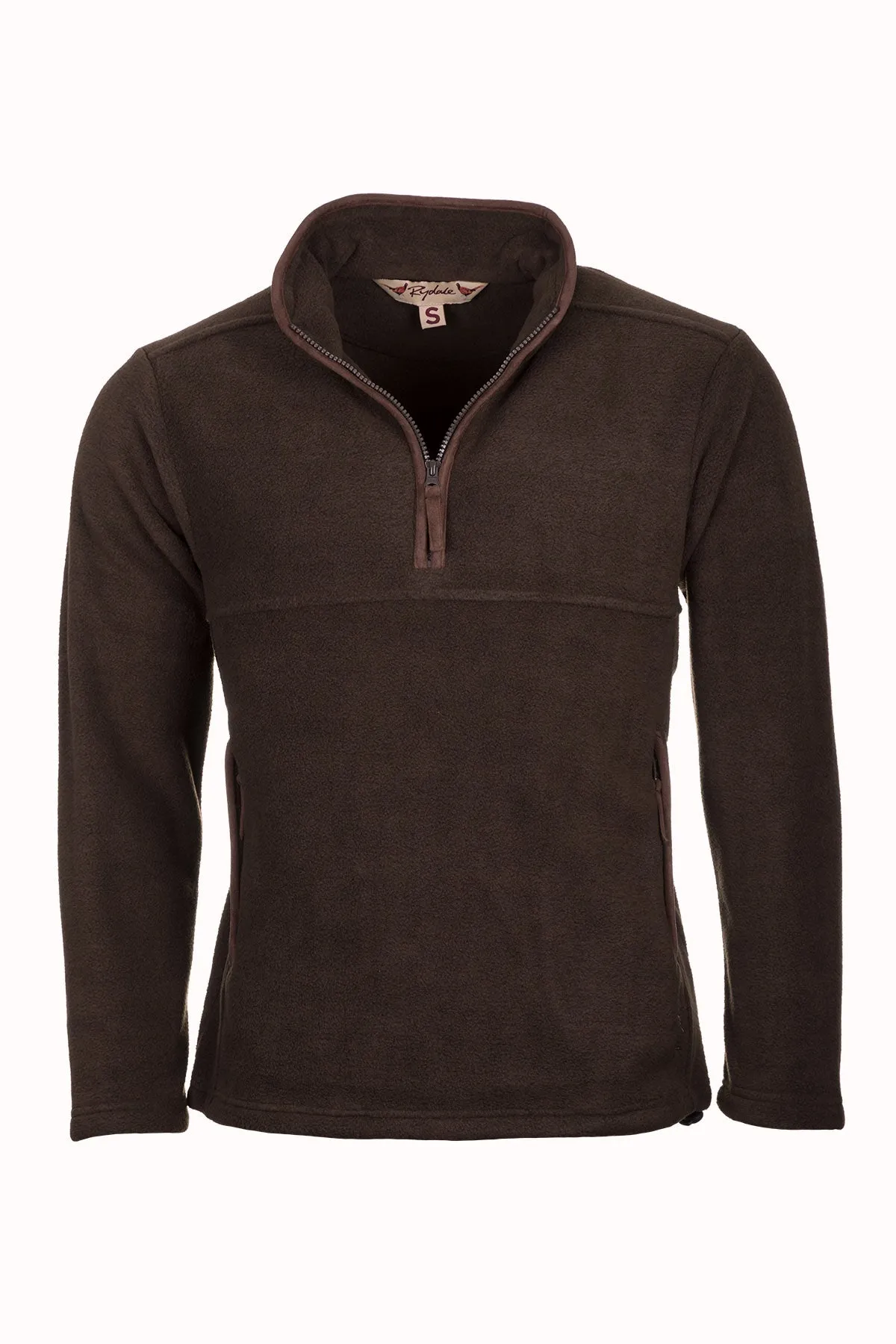 Men's Overhead Fleece - Huggate