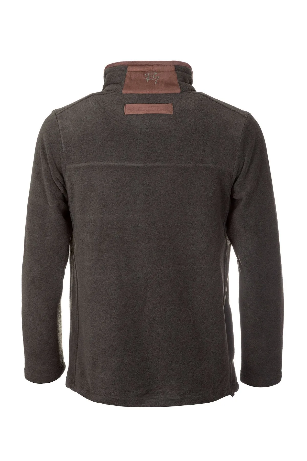 Men's Overhead Fleece - Huggate