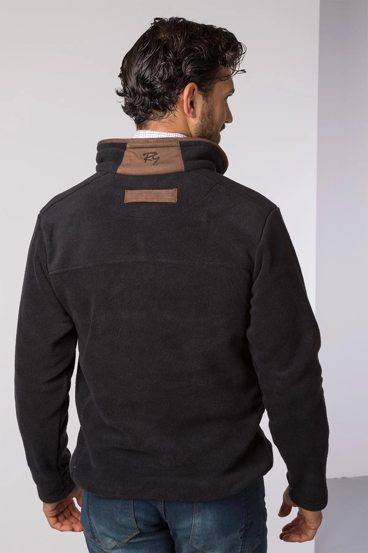 Men's Overhead Fleece - Huggate