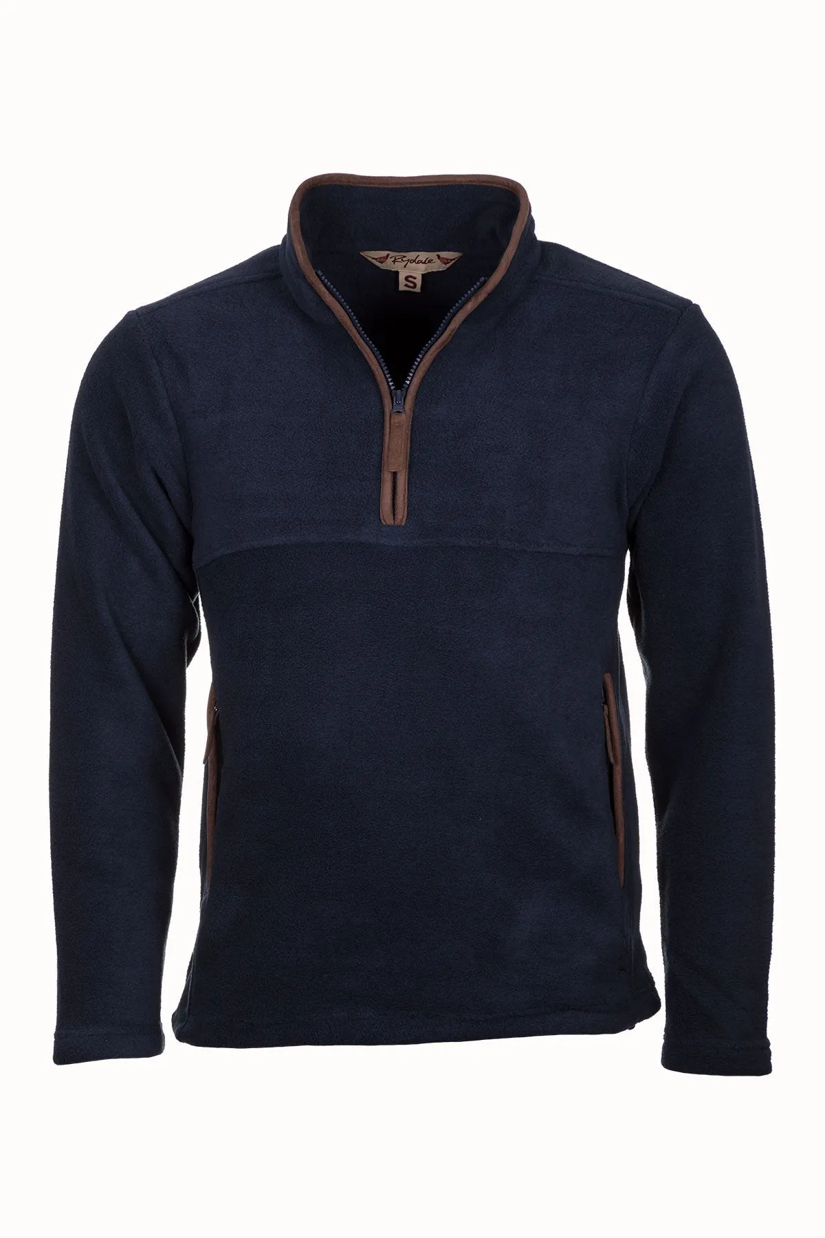 Men's Overhead Fleece - Huggate