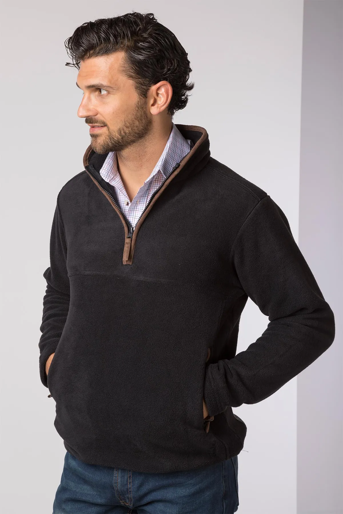 Men's Overhead Fleece - Huggate