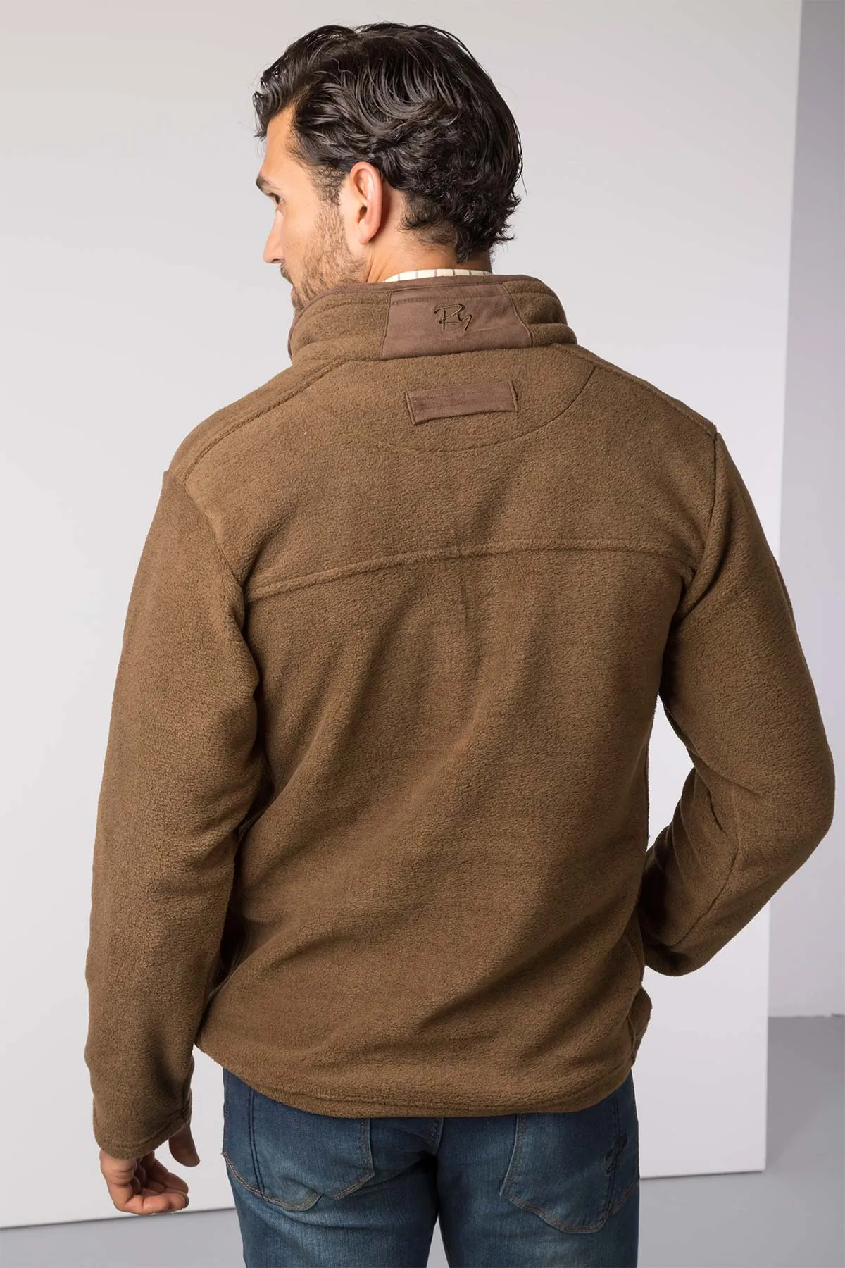 Men's Overhead Fleece - Huggate