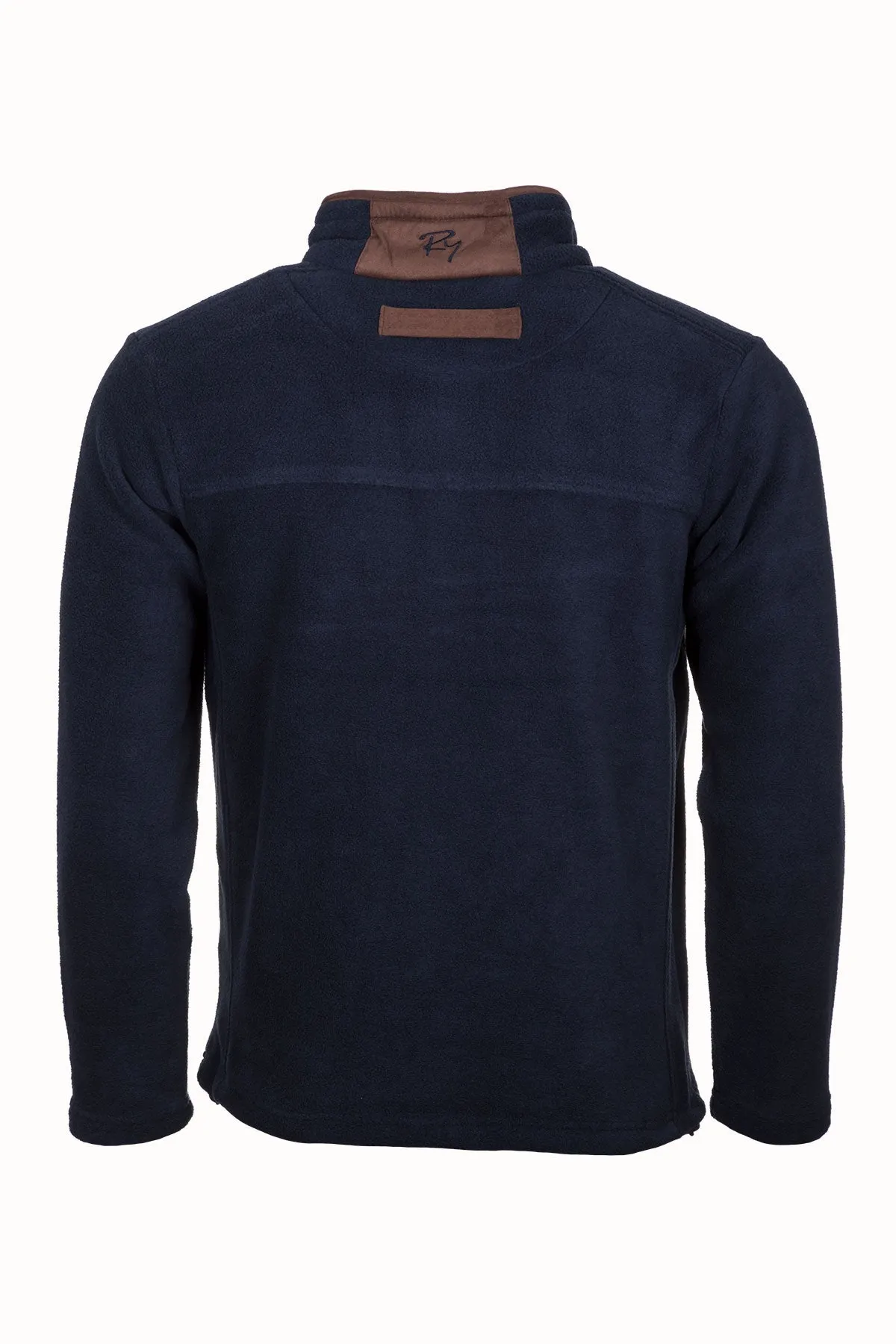 Men's Overhead Fleece - Huggate