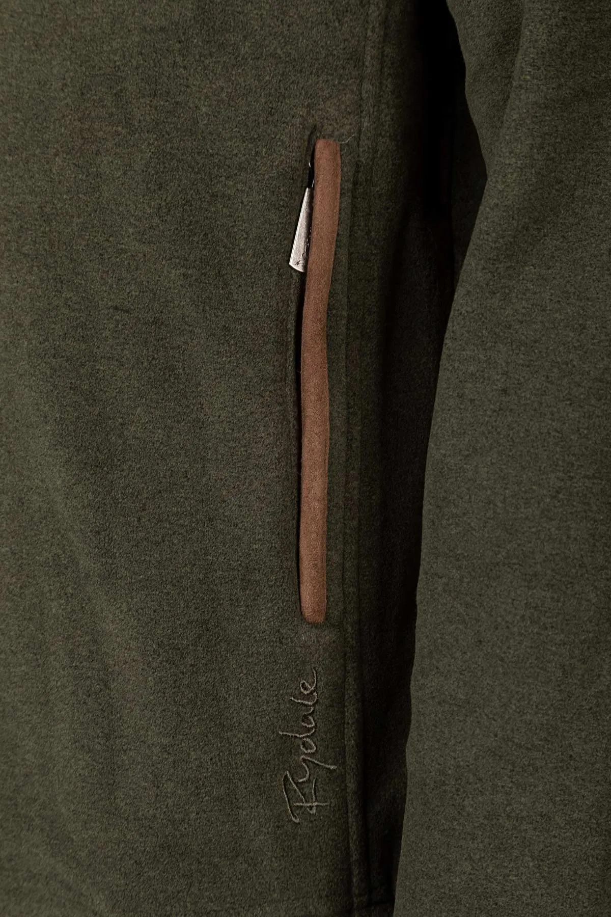 Men's Overhead Fleece - Huggate