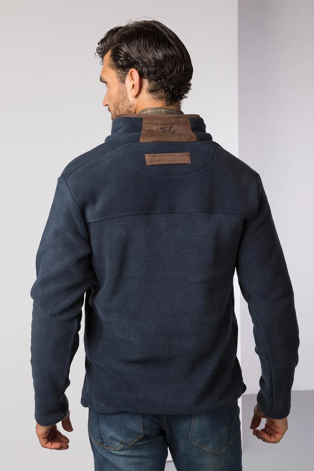 Men's Overhead Fleece - Huggate