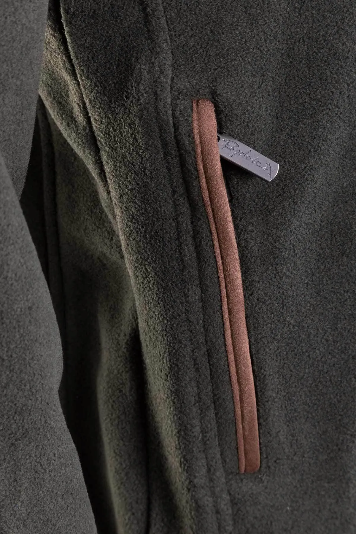 Men's Overhead Fleece - Huggate