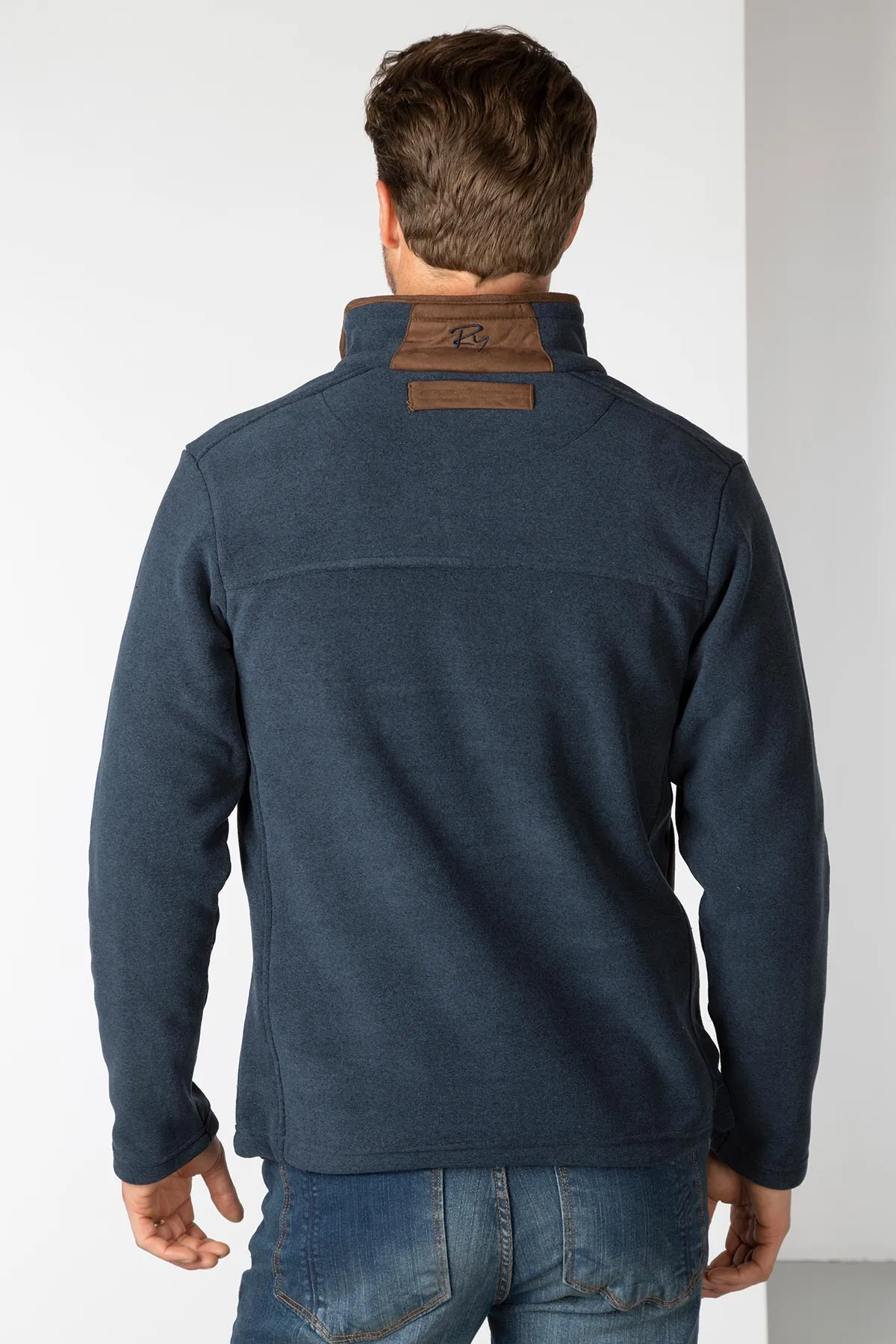 Men's Overhead Fleece - Huggate