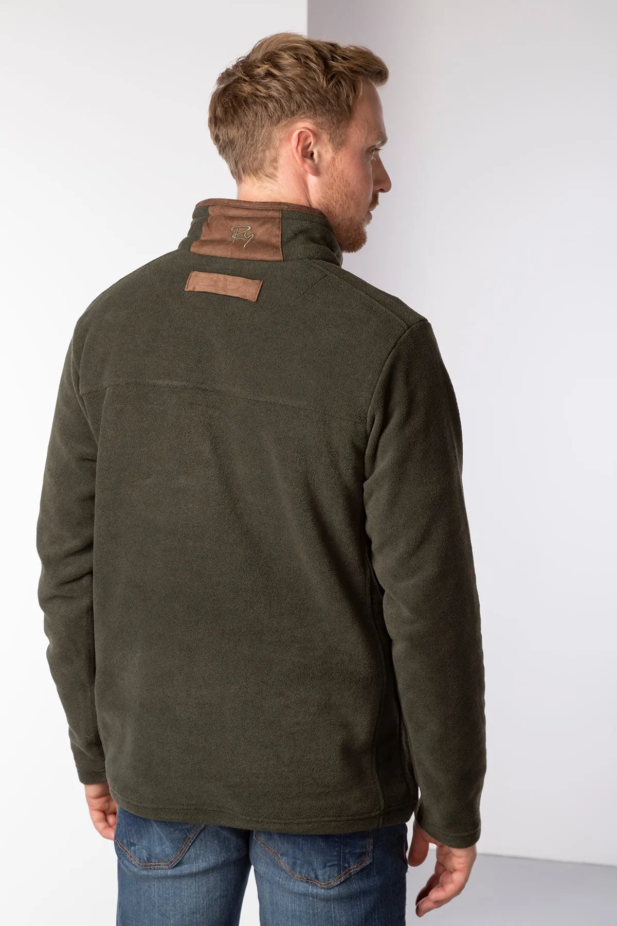 Men's Overhead Fleece - Huggate