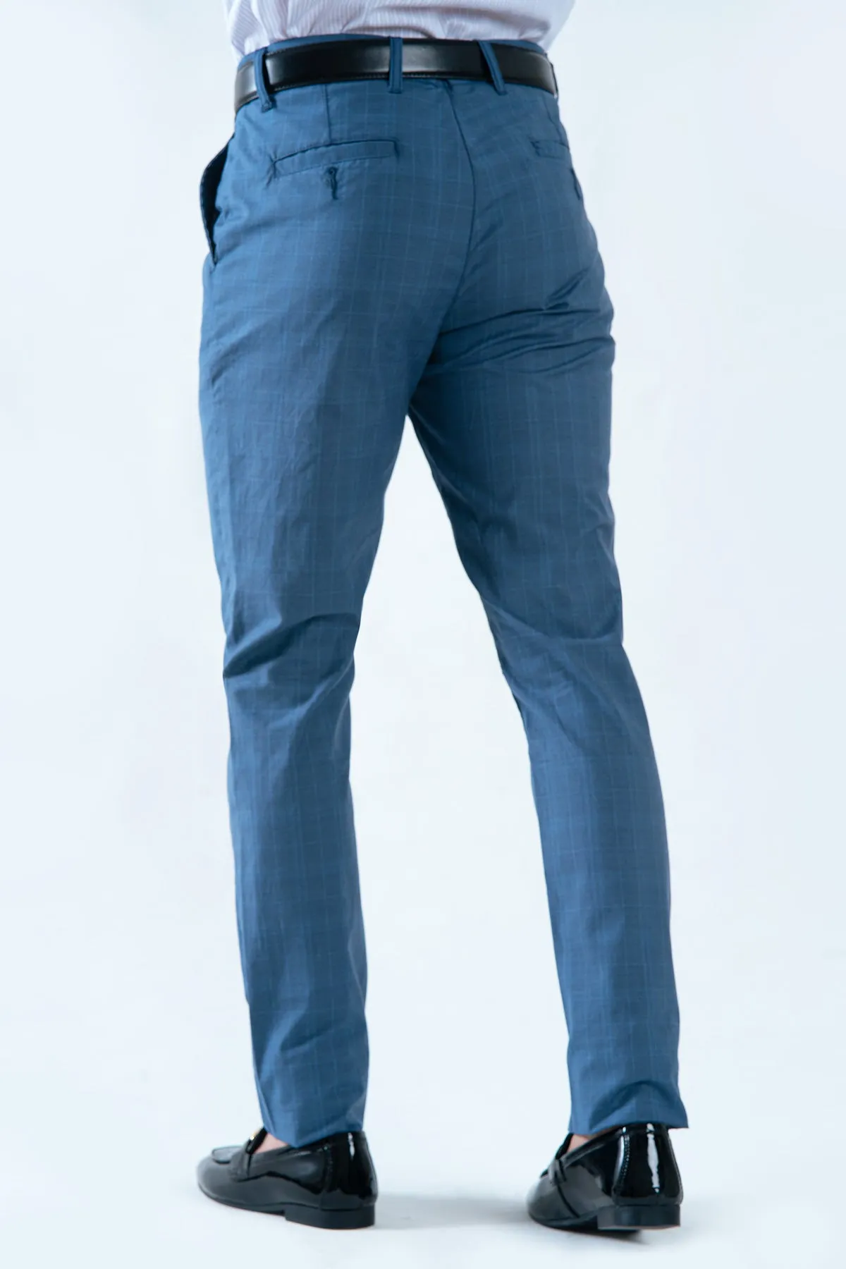 Mens "EHREN" Cotton Chino Pants