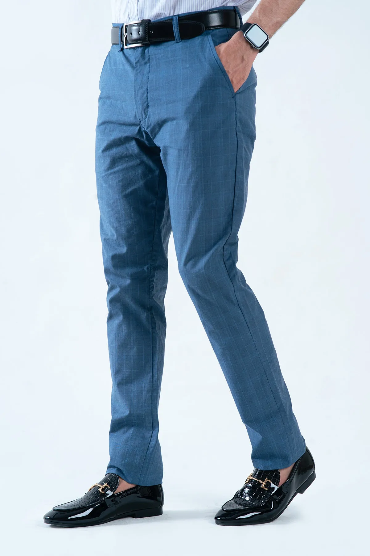 Mens "EHREN" Cotton Chino Pants