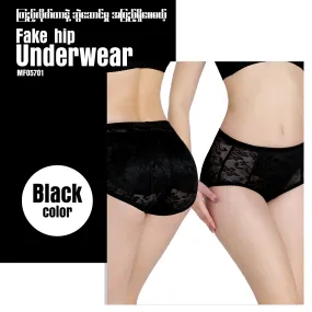 MF05701  Fake hip underwear