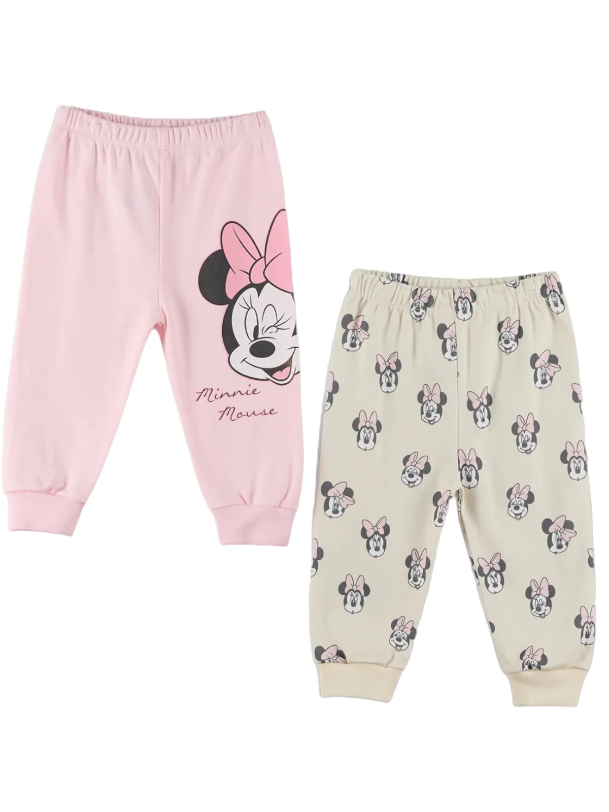 Minnie Mouse 2 Pack Sweatpant