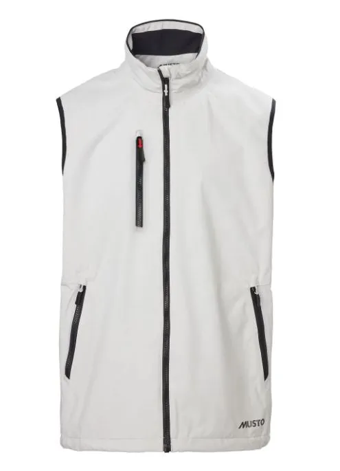 MUSTO MENS CORSICA GILET 2.0