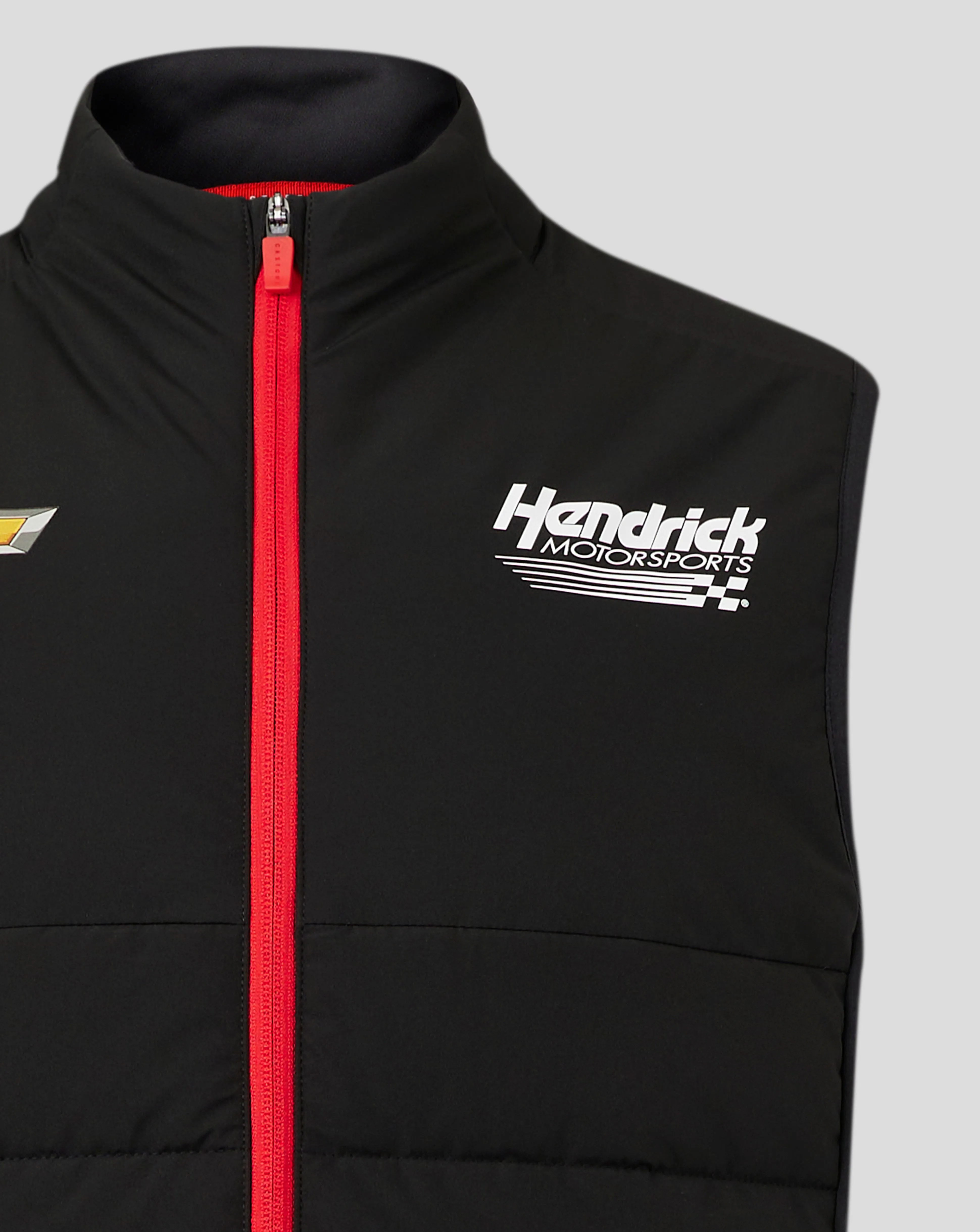 NASCAR Hendrick Motorsport Men's Team Vest - Black