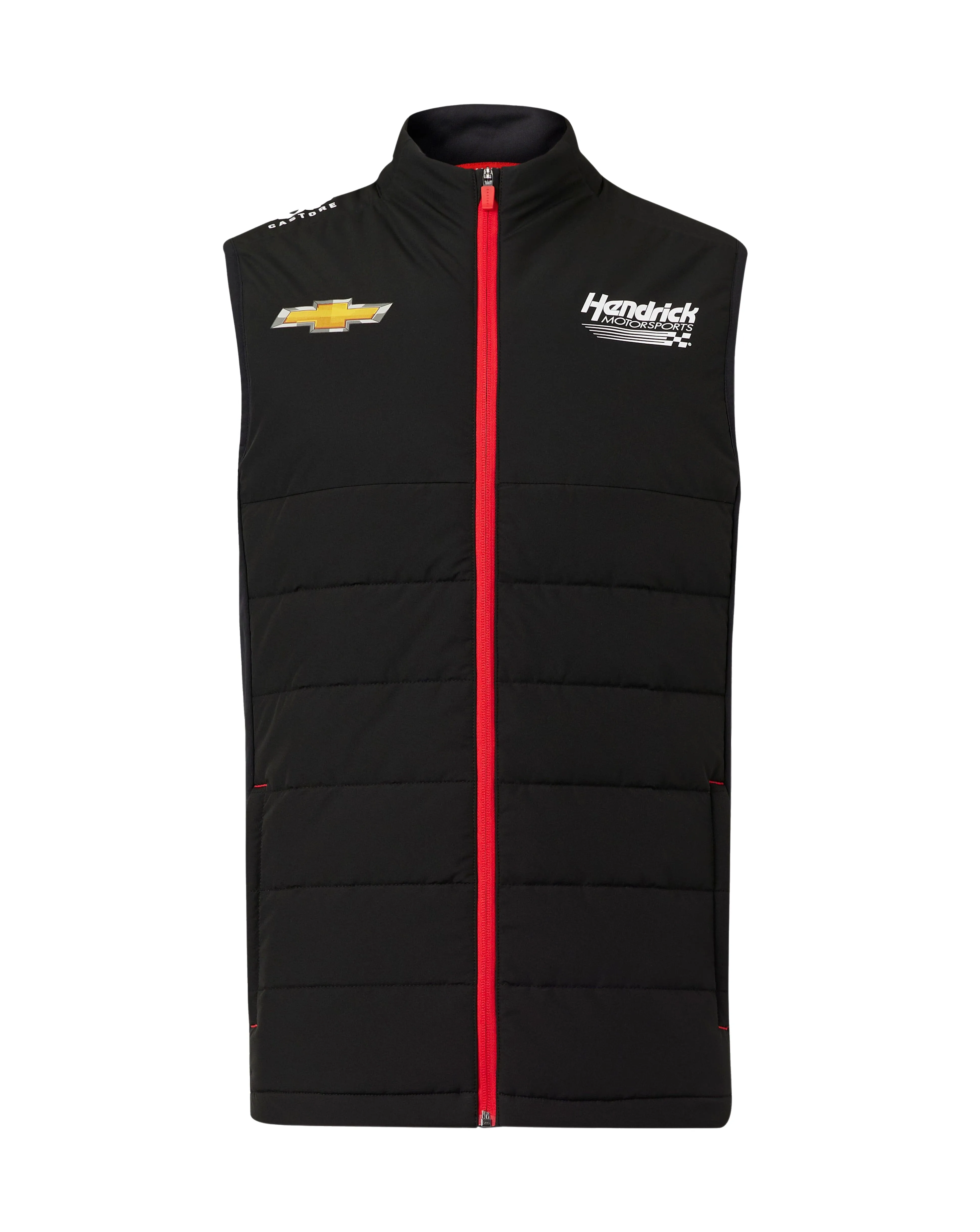 NASCAR Hendrick Motorsport Men's Team Vest - Black