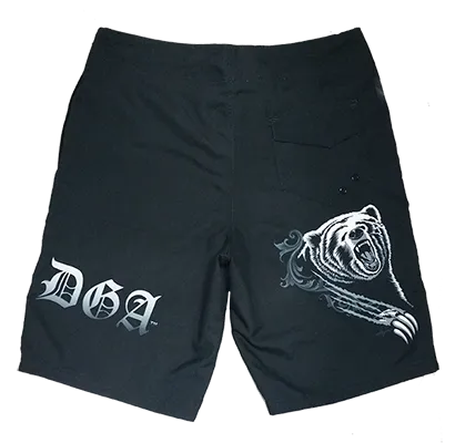 Native Board Shorts